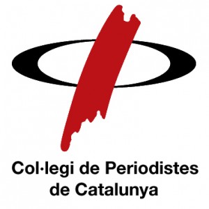 Col?legi de Periodistes de Catalunya Logo Col·legi de Periodistes de Catalunya