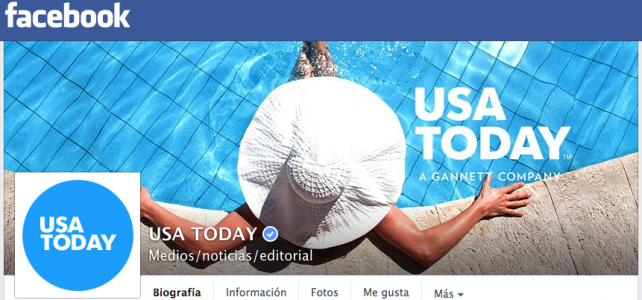 Social Media Tuesdays: la apuesta del USA Today por las redes sociales Social Media Tuesdays: la apuesta del USA Today por las redes sociales