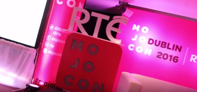 MojoCon 2016. Nueva cita con el periodismo móvil MojoCon 2016. Nueva cita con el periodismo móvil